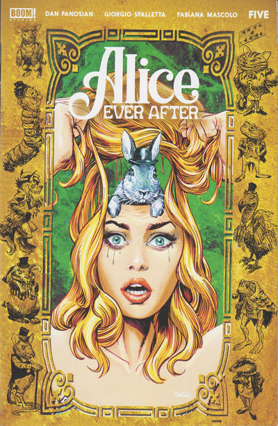 Alice Ever After #5