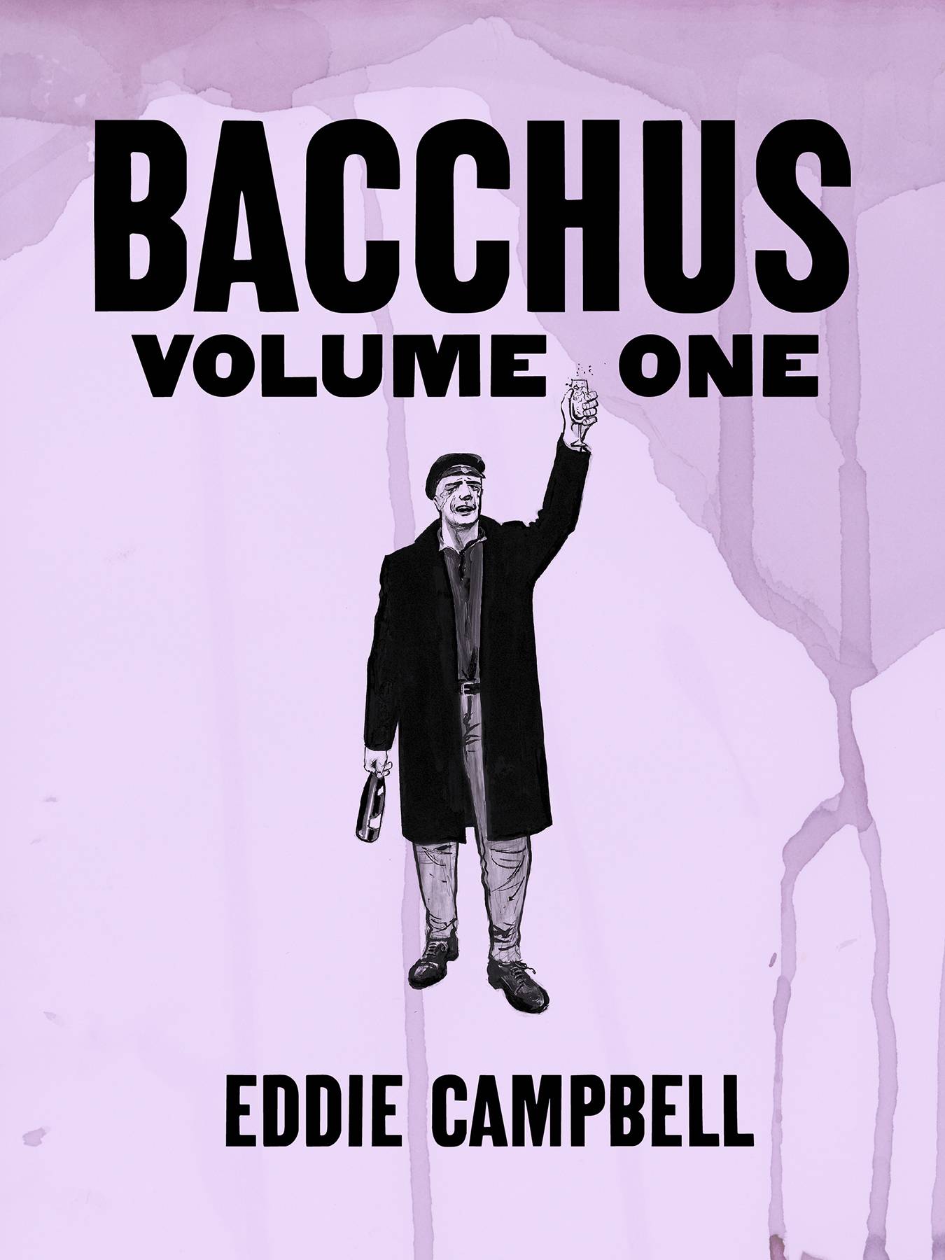 Bacchus Omnibus Edition Graphic Novel Volume 1
