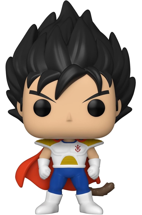 Funko Pop Dragon Ball Z Prince Vegeta 823 Pre-Owned