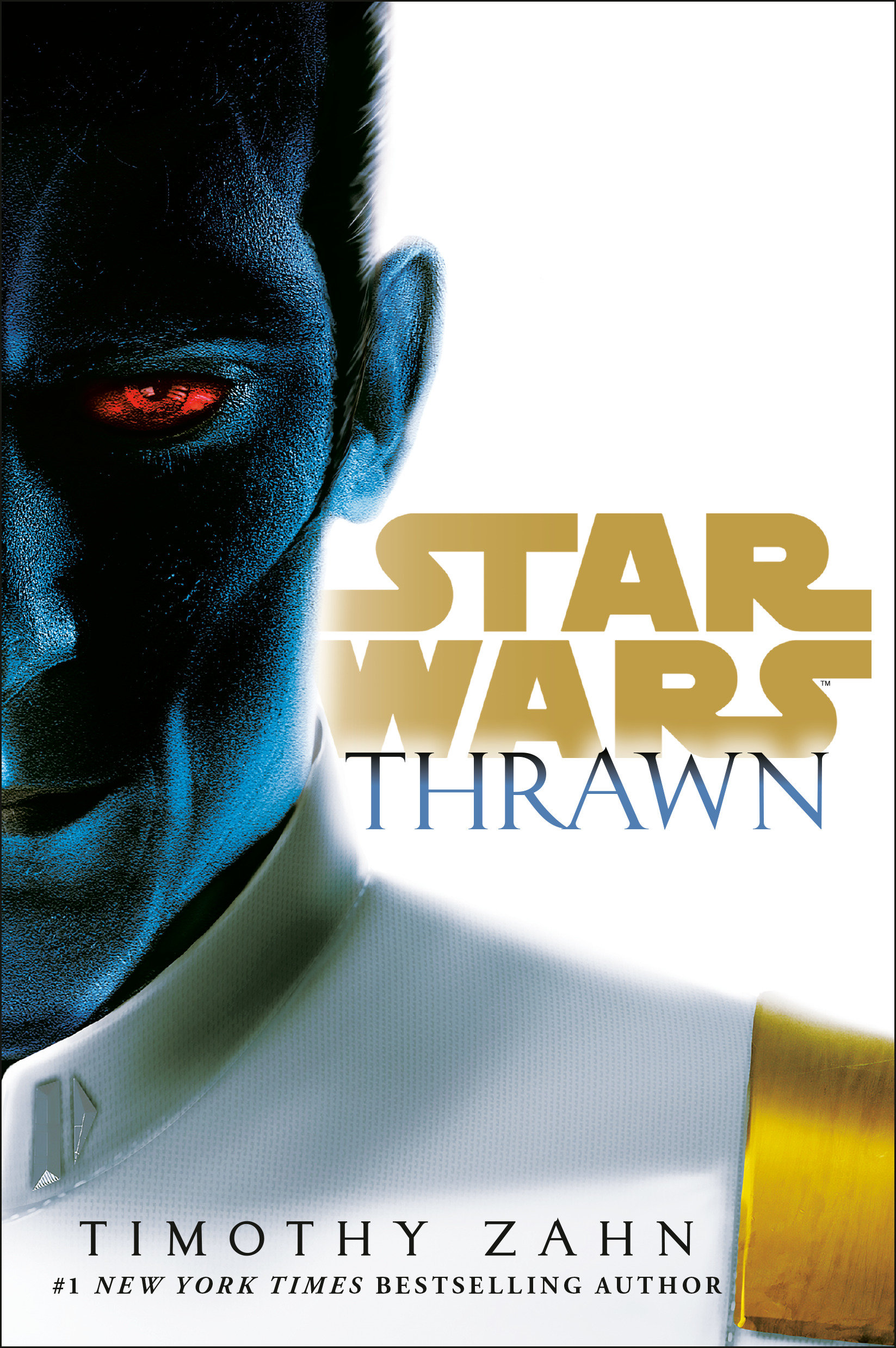 Star Wars Thrawn Novel (2024) Volume 1 