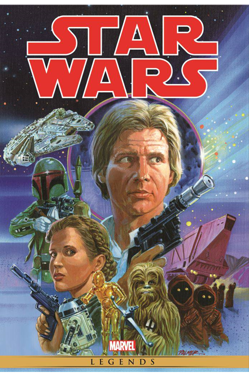 Star Wars Marvel Yrs Omnibus Hardcover Volume 3