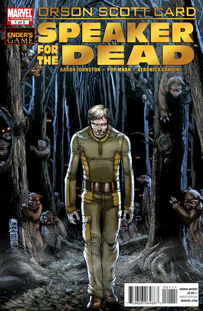 Orson Scott Card's Speaker For The Dead #1-Fine (5.5 – 7)