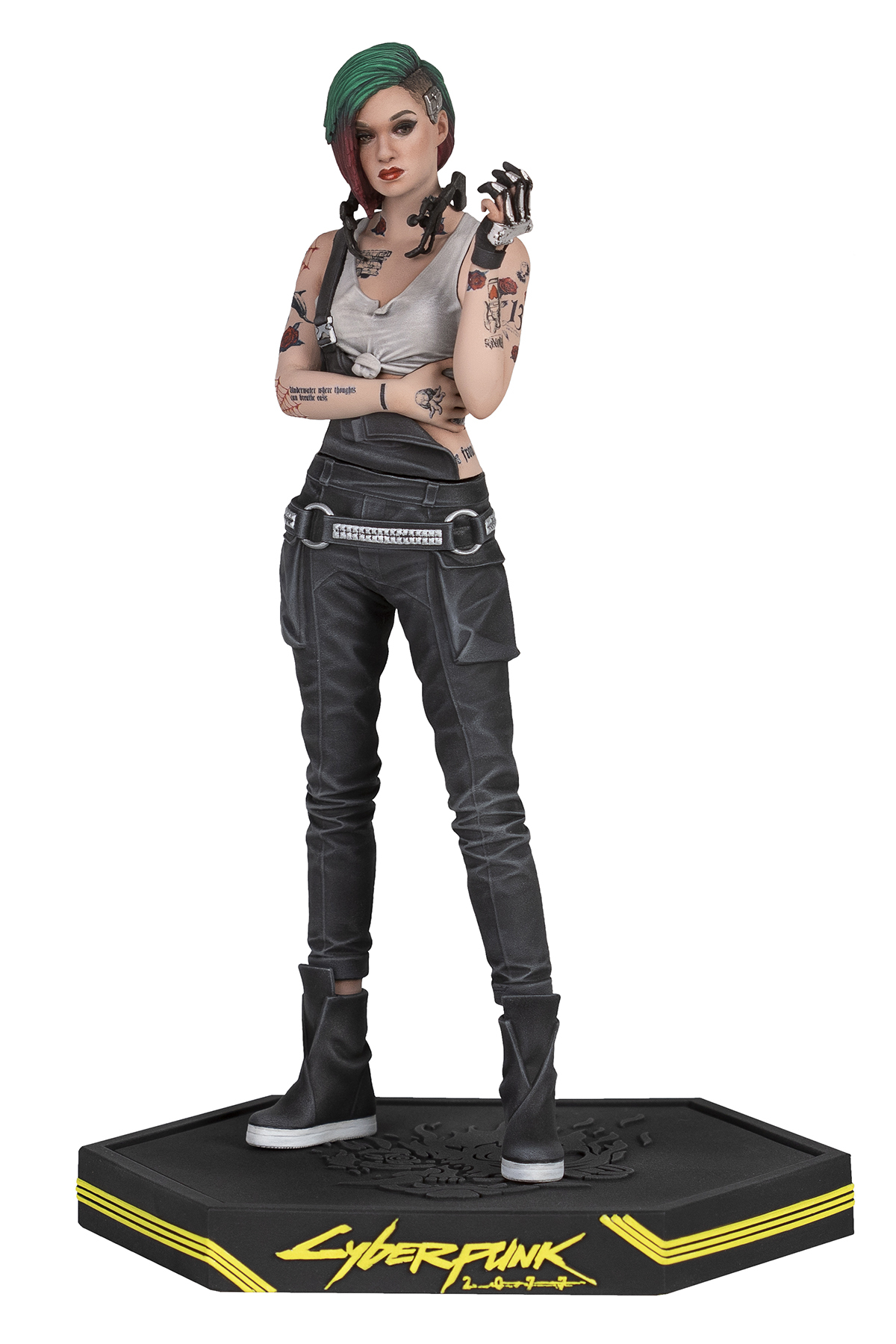 Cyberpunk 2077 Judy Alvarez Figure | ComicHub