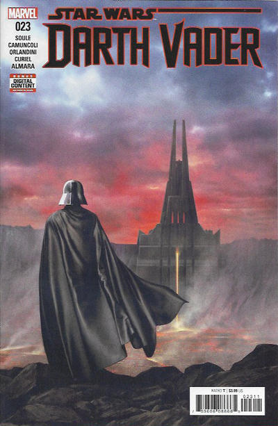 Darth Vader #23 [Giuseppe Camuncoli] - Fn+