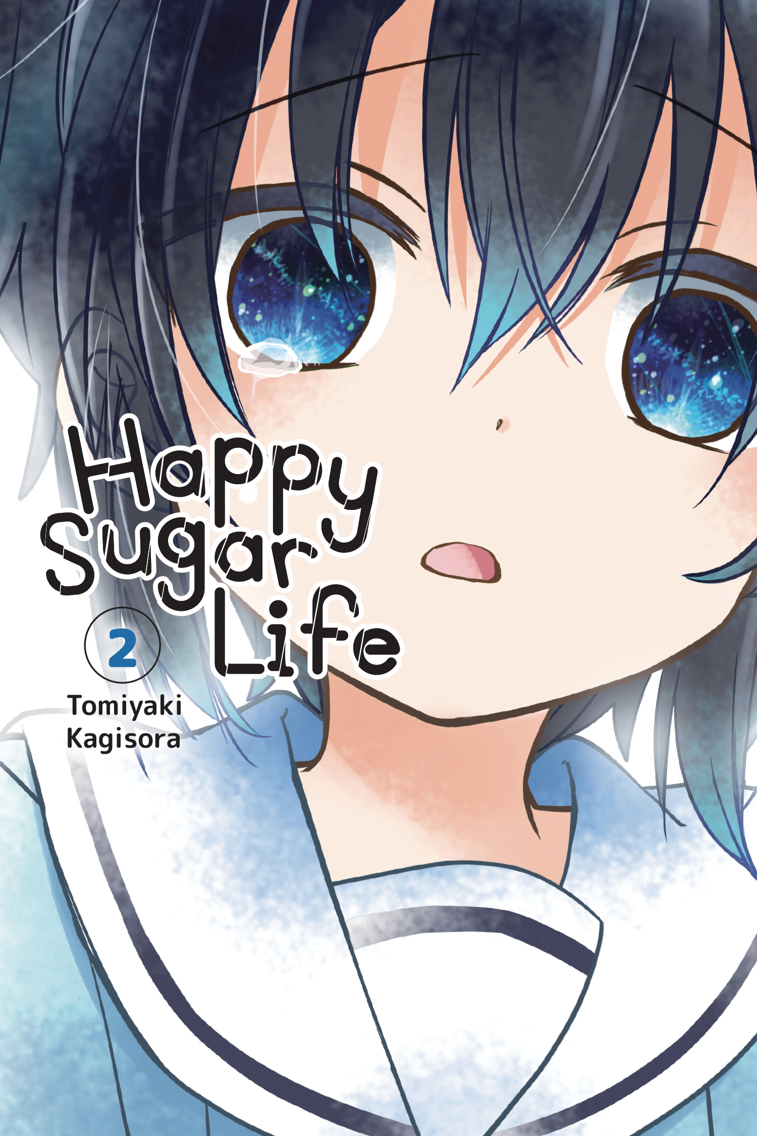 Happy Sugar Life Manga Volume 2