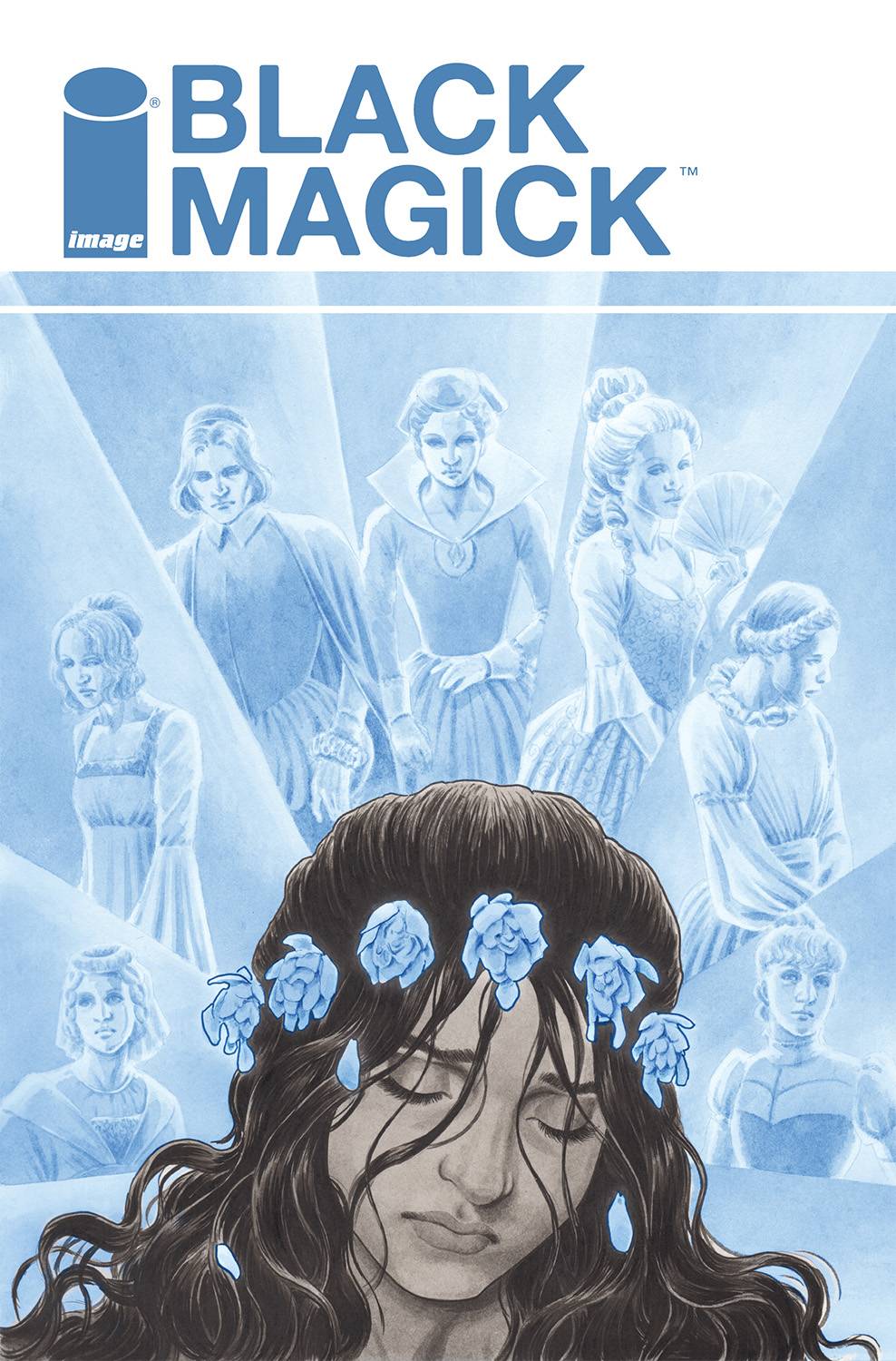 Black Magick #6 Cover A Scott