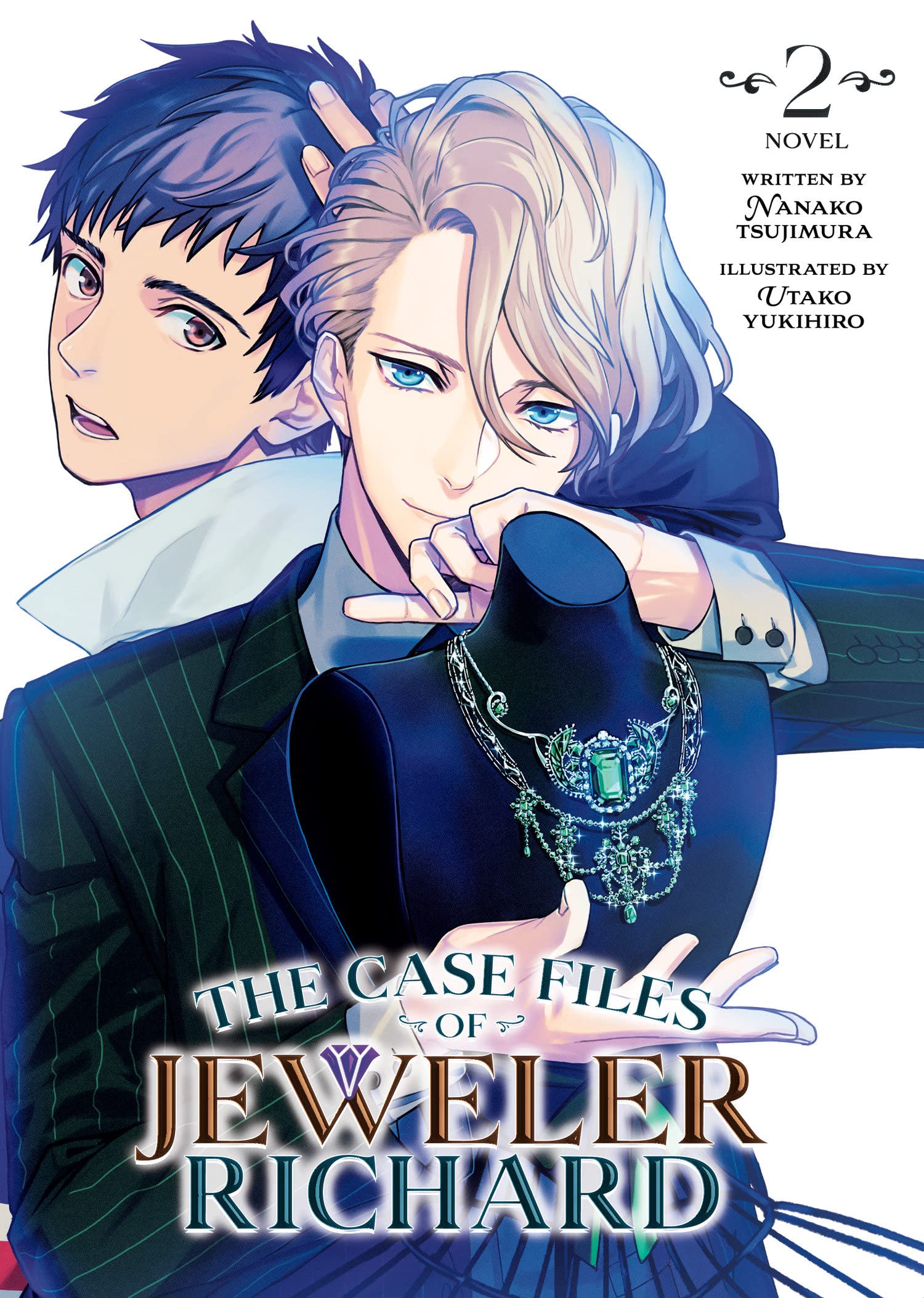 Case Files of Jeweler Richard (Light Novel) Volume 2