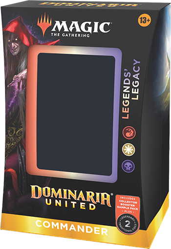 Dominaria United Commander Deck: Legend's Legacy (Preorder)