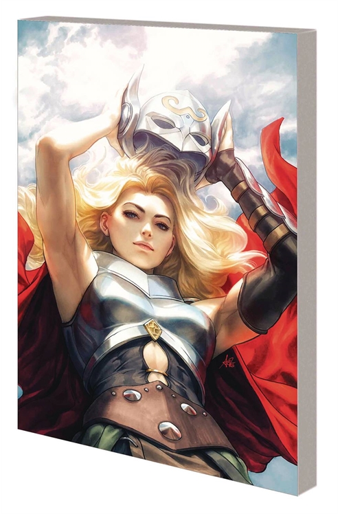 Jane Foster Graphic Novel Saga of Mighty Thor [Used - Like New]