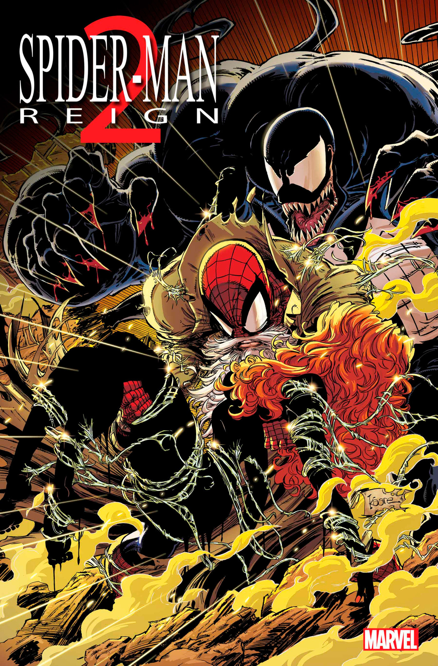 Spider-Man Reign 2 #4