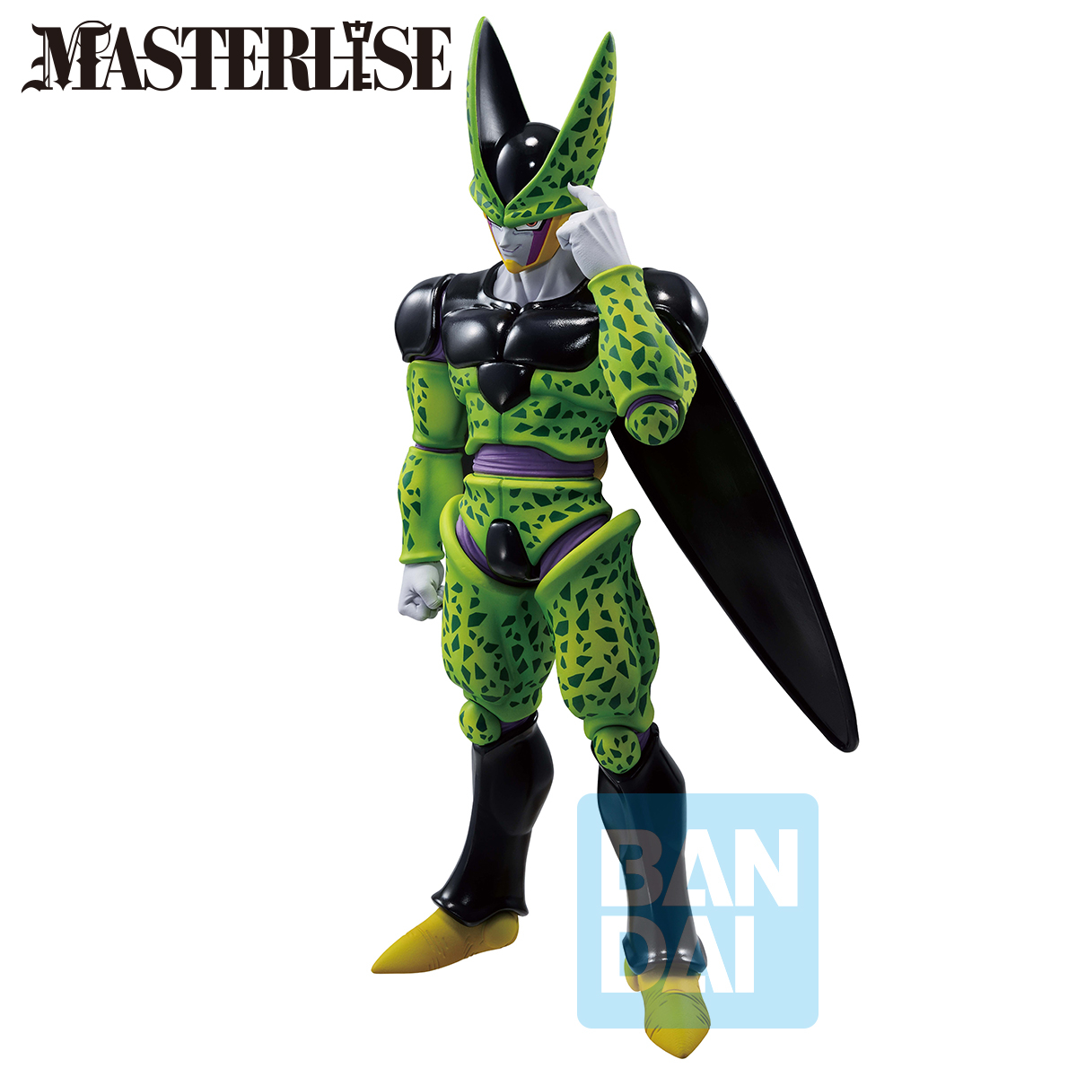 Giant 1/4 scale perfect cell DBZ on sale