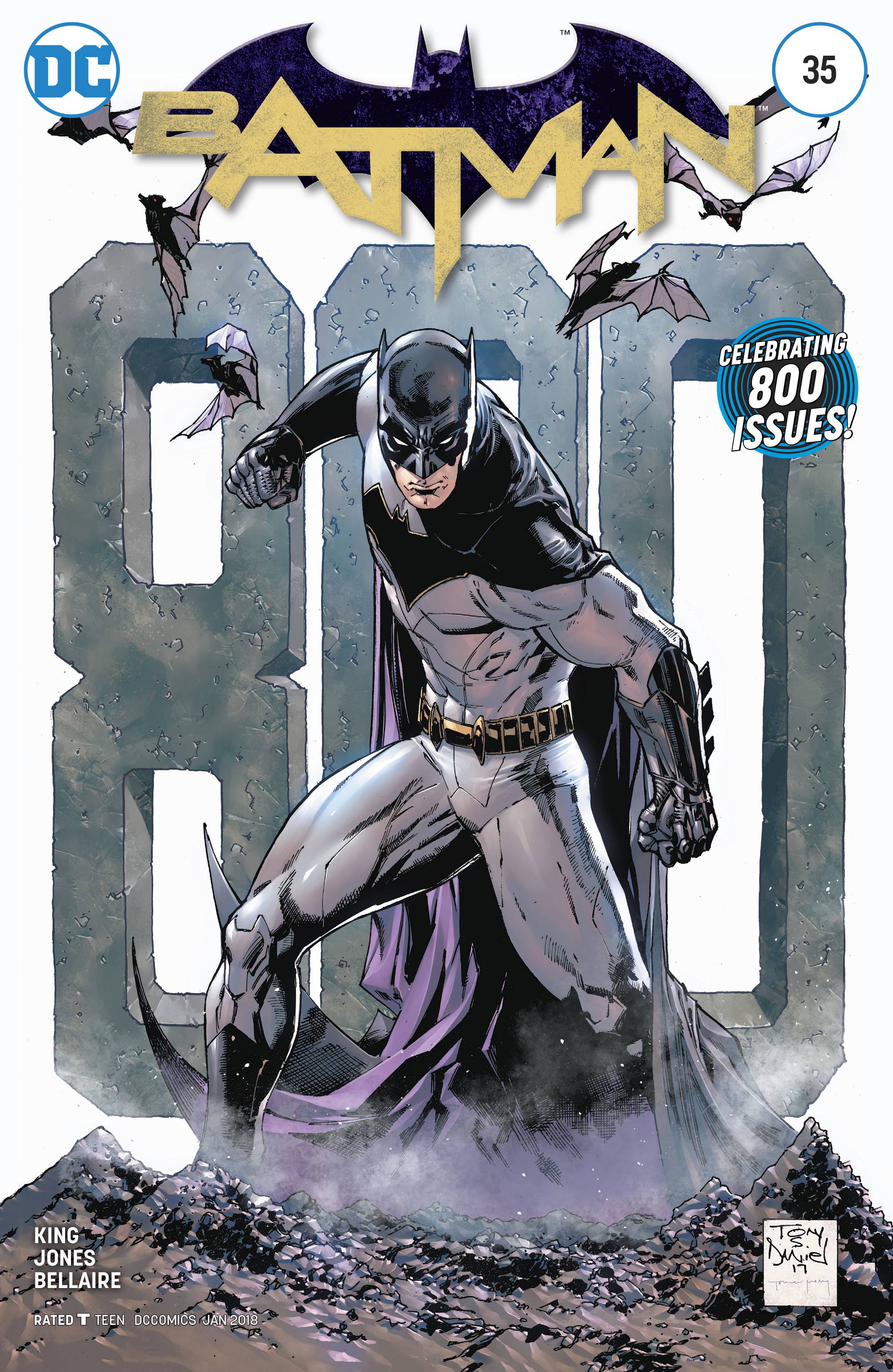 Batman #35 Variant Edition (2016)