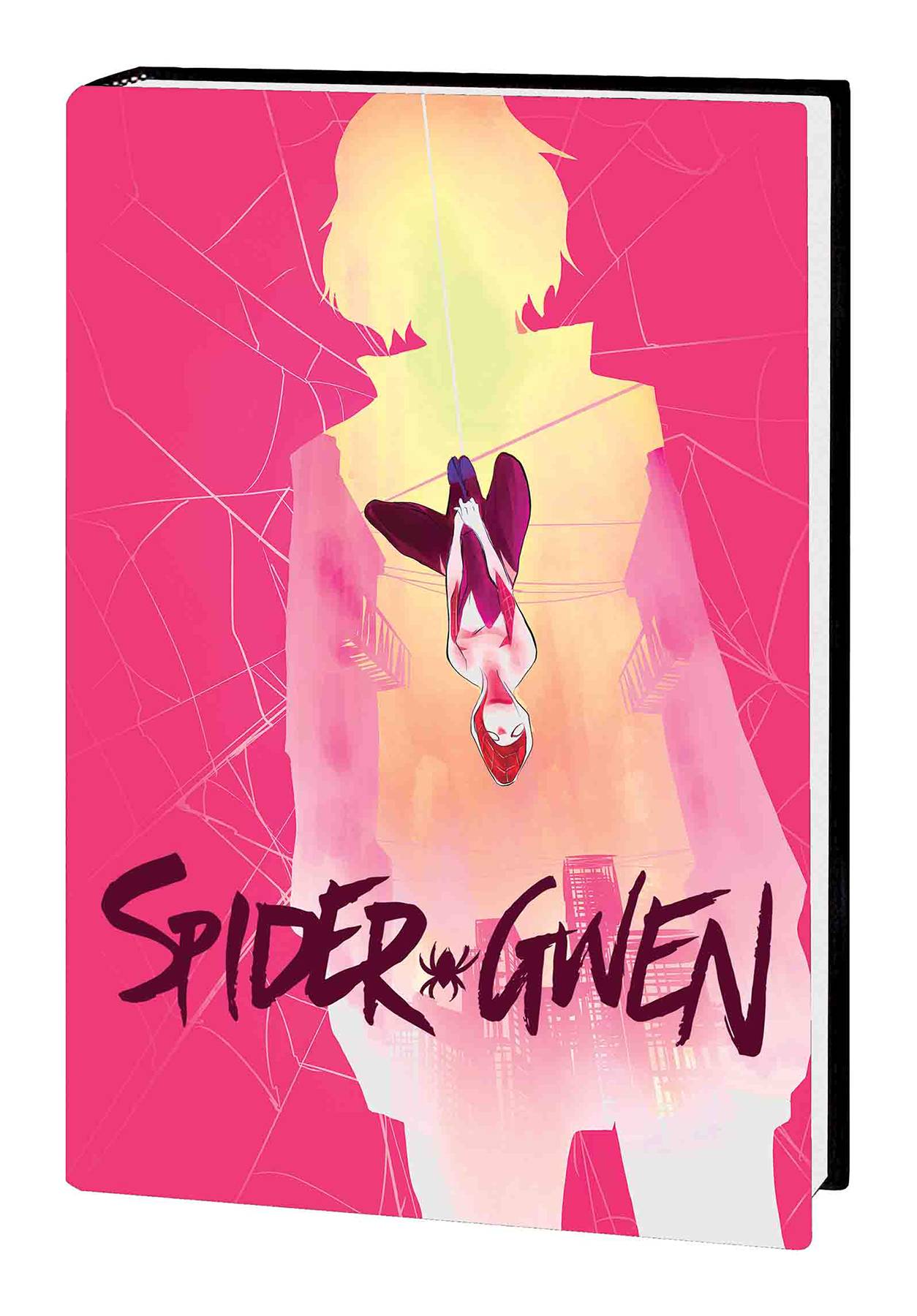 Spider-Gwen Hardcover Volume 2