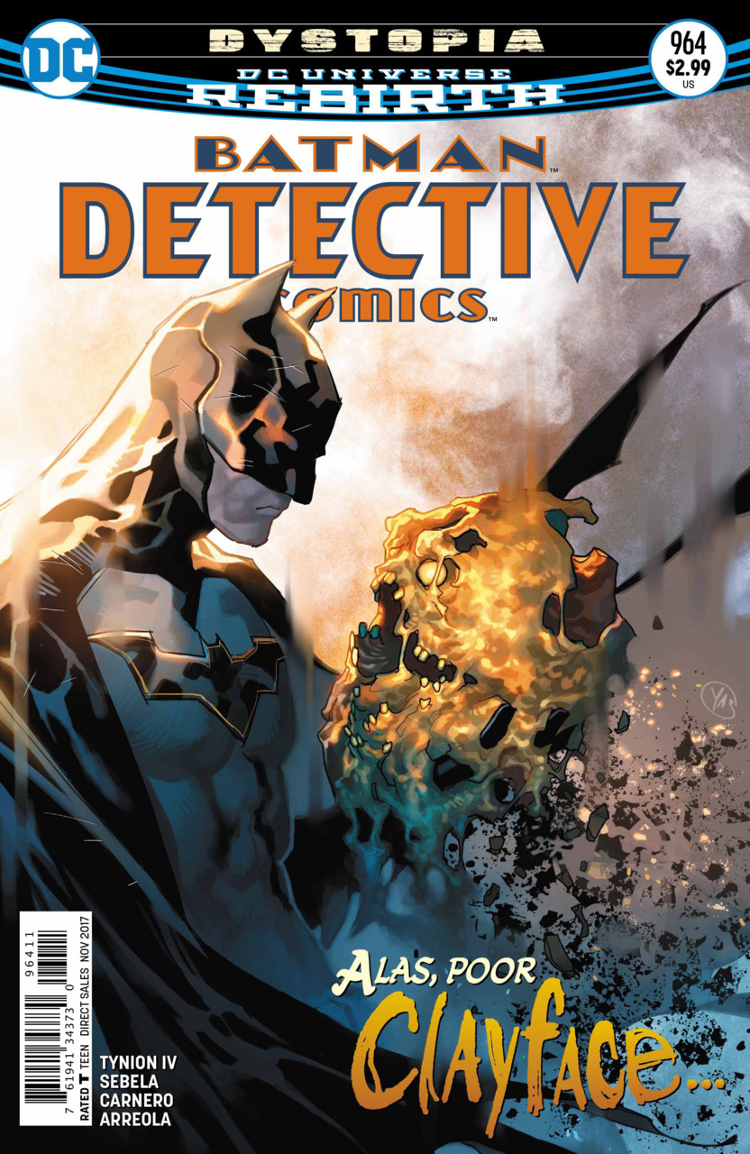 Detective Comics #964 (1937)