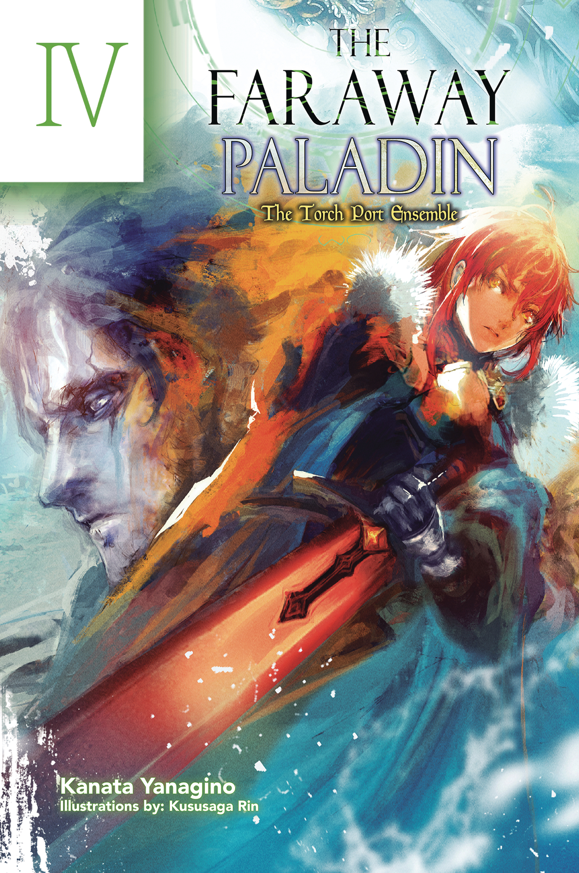 Manga Like The Faraway Paladin