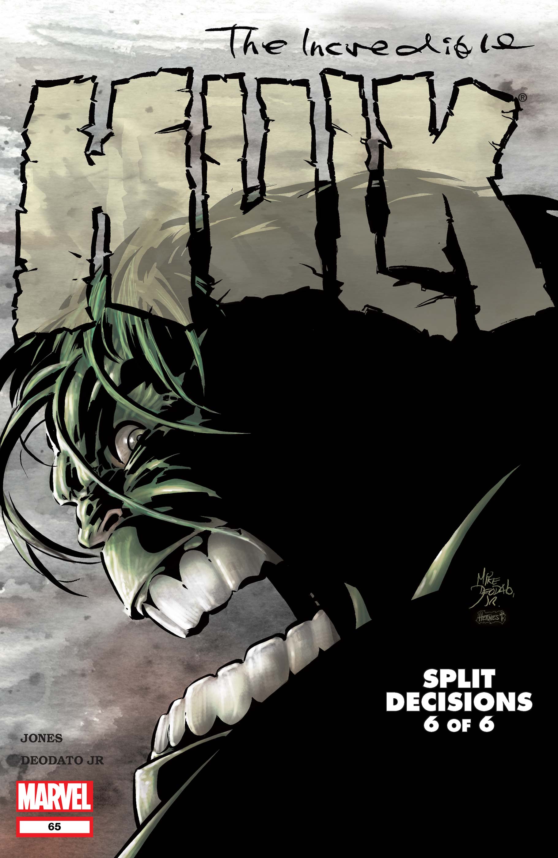 Incredible Hulk #65 (1999 2nd series)