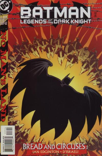 Batman: Legends of The Dark Knight #117 [Direct Sales]-Very Fine 