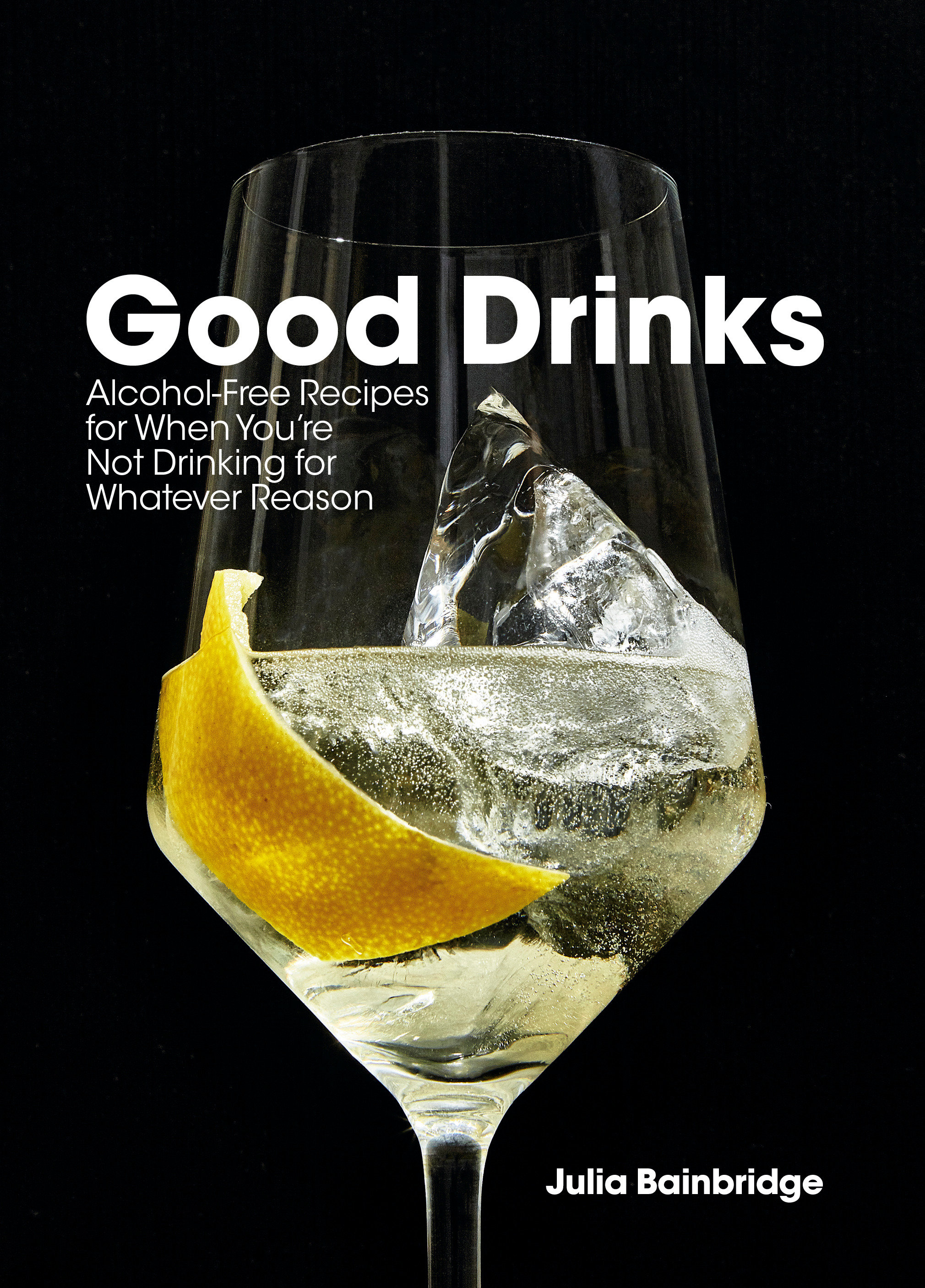 Good Drinks (Hardcover Book)