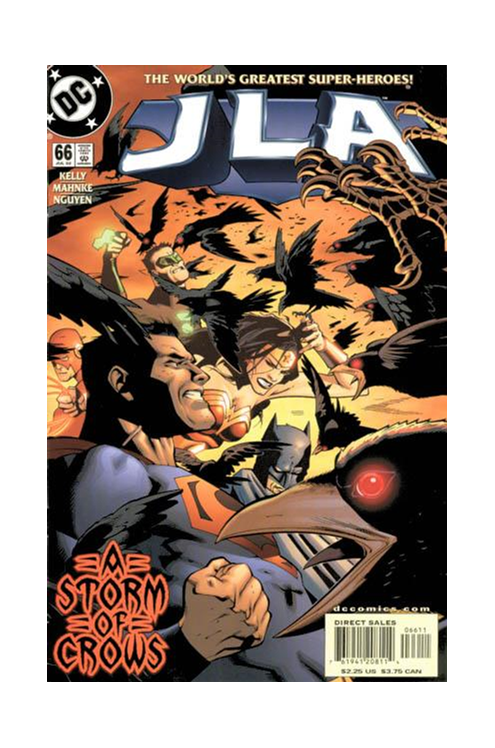 JLA #66 (1997)