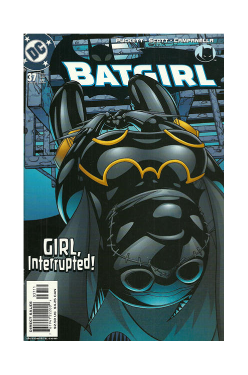 Batgirl #37 (2000)