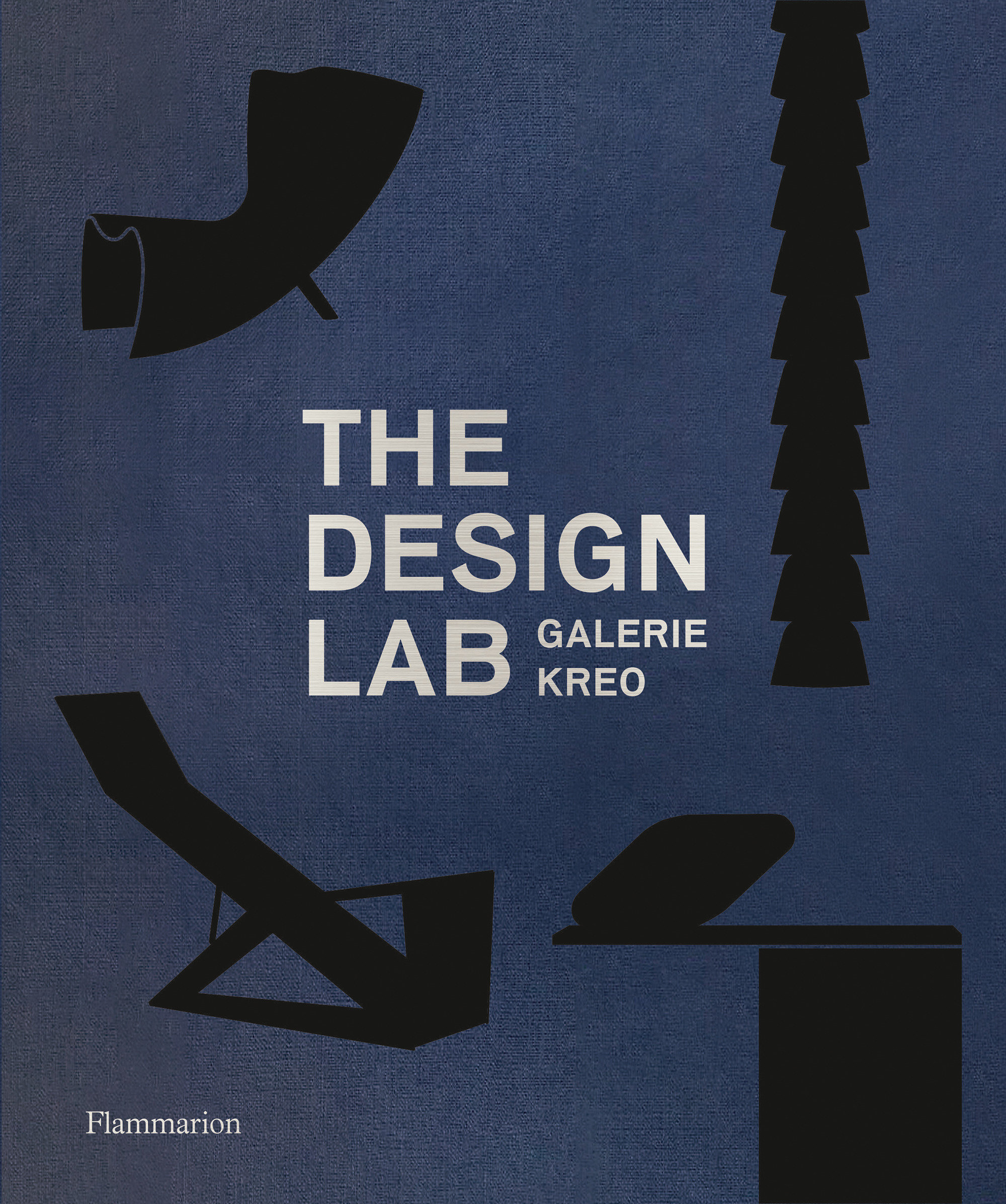 The Design Lab: Galerie Kreo (Hardcover Book)
