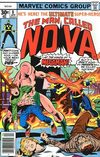 Nova #8 - Fn/Vf