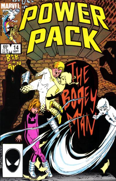 Power Pack #14 [Direct]
