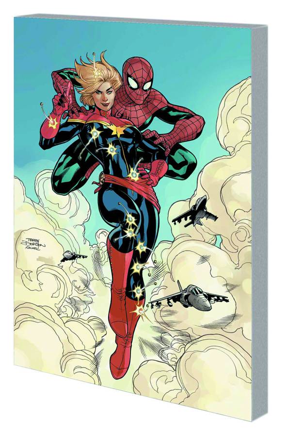 Avenging Spider-Man Good Green And Ugly Graphic Novel