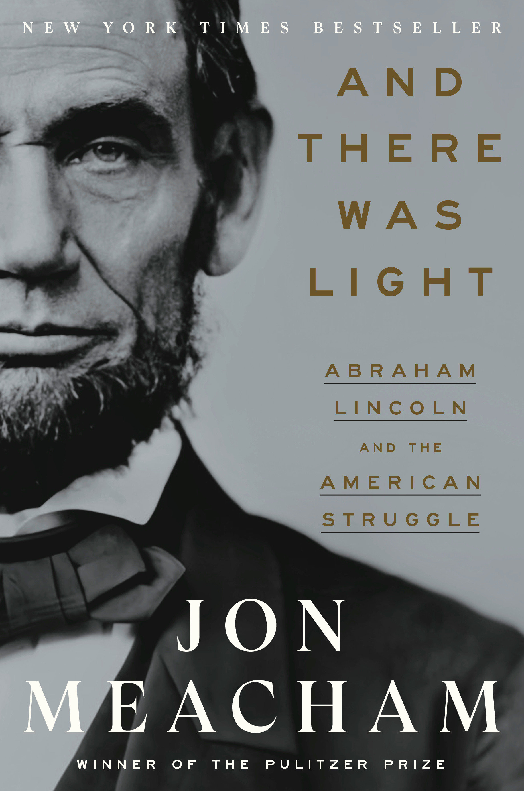 And There Was Light (Hardcover Book)