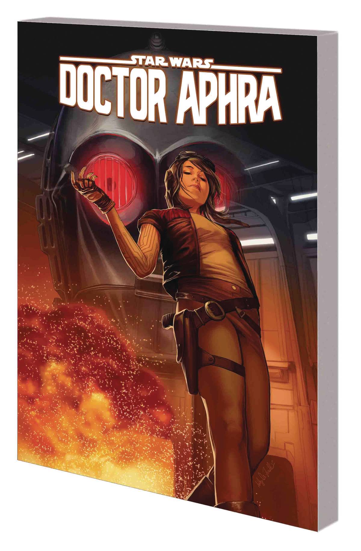 Star Wars Doctor Aphra Graphic Novel Volume 3 Remastered