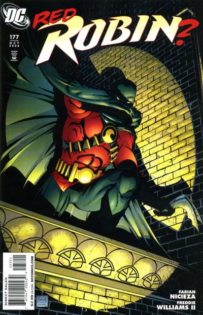 Robin #177 (1993)