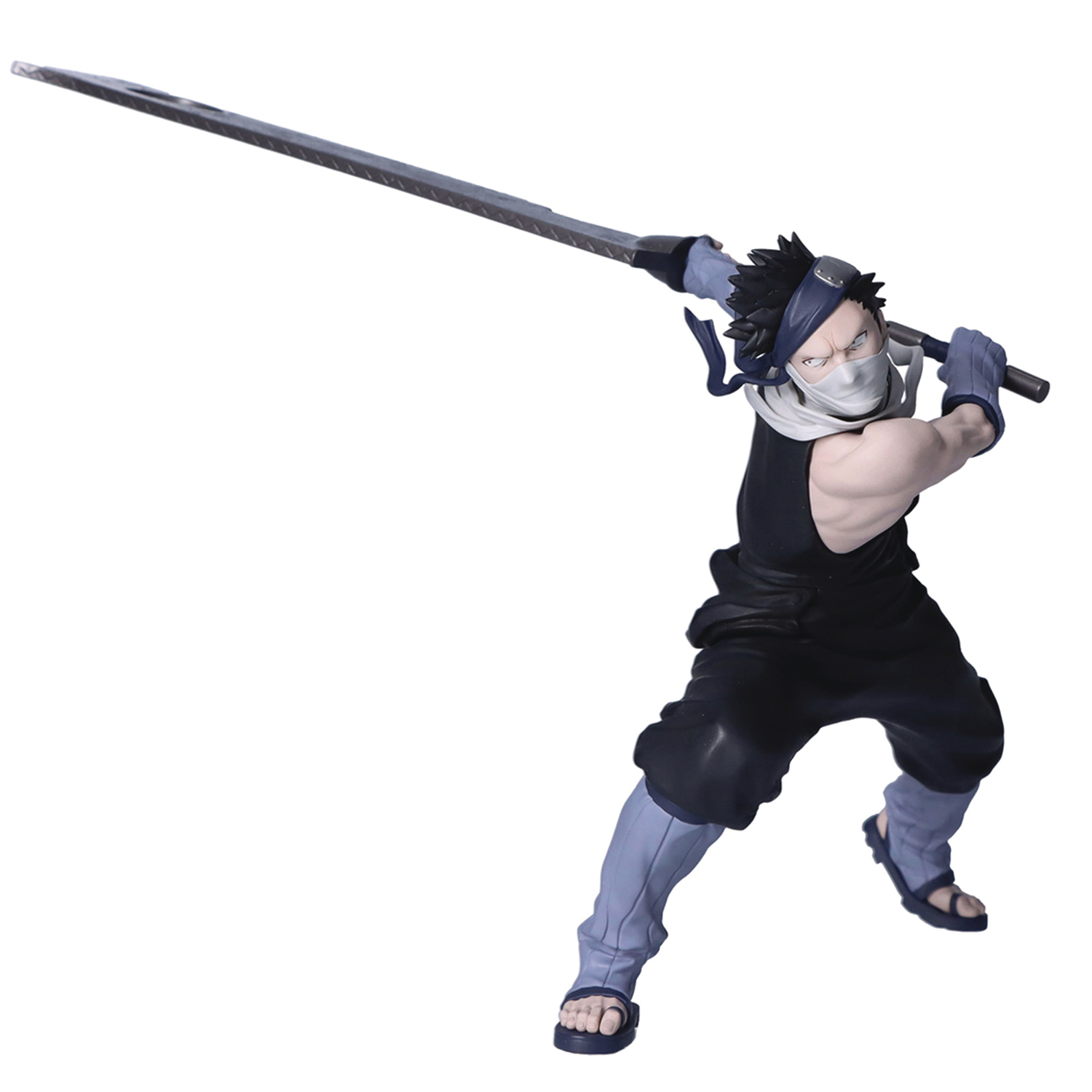 Naruto Vibration Stars Zabuza Momochi Figure