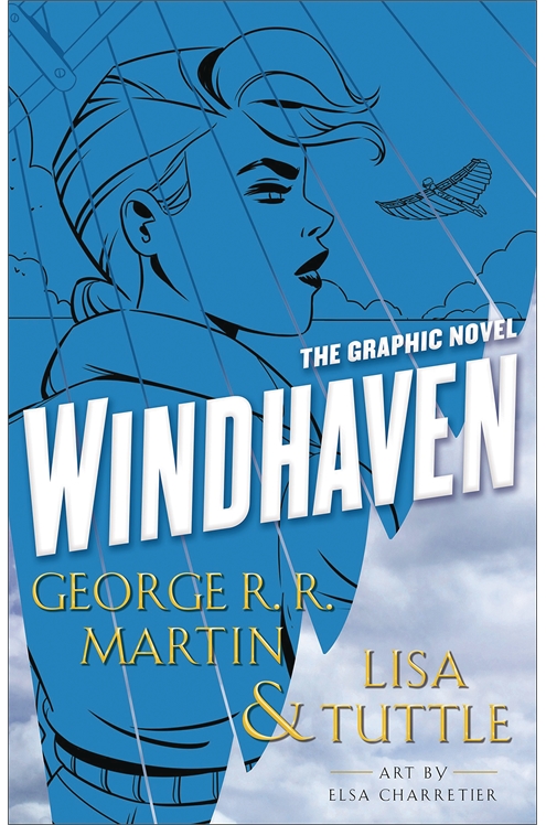 Windhaven Hardcover (Uk Edition)