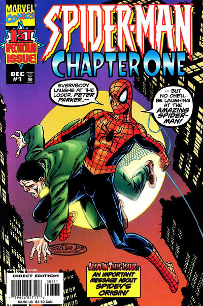 Spider-Man: Chapter One #1-Very Fine