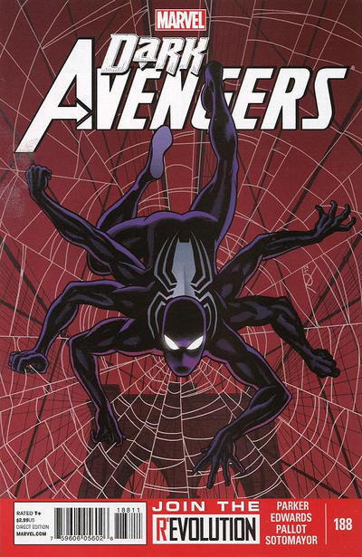 Dark Avengers #188 (2012)