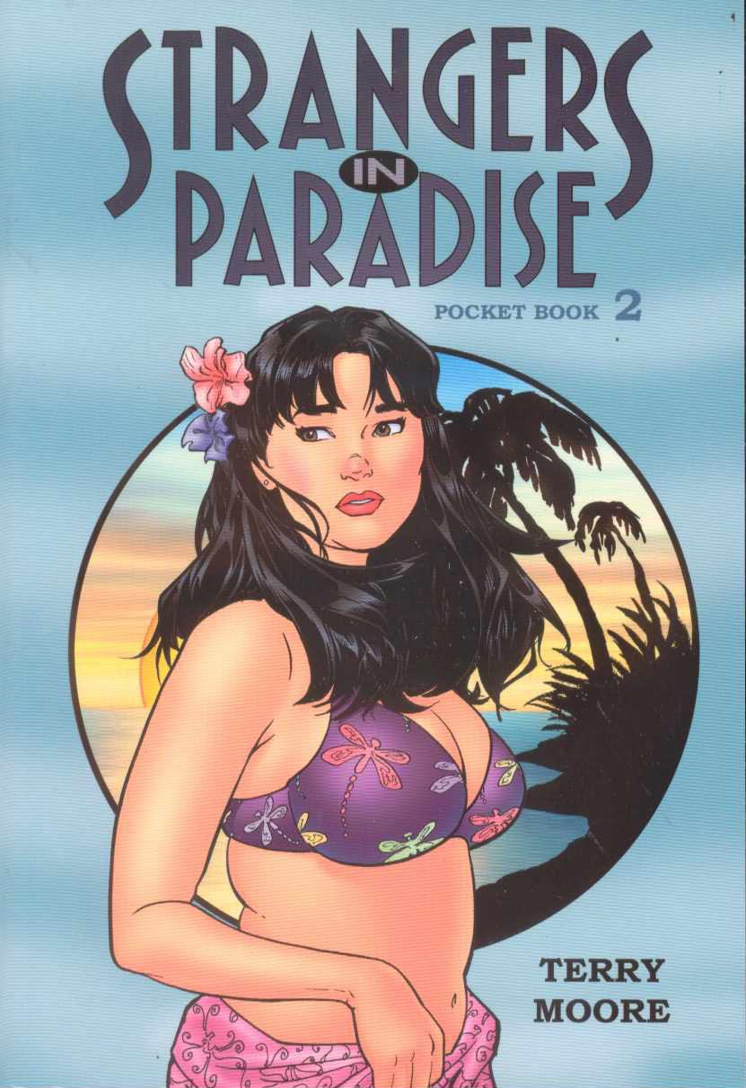 Strangers In Paradise Pkt Graphic Novel Volume 2 (Of 6)