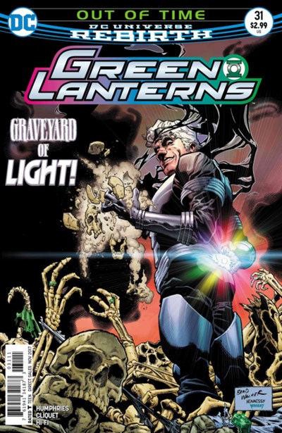 Green Lanterns #31 (2016)
