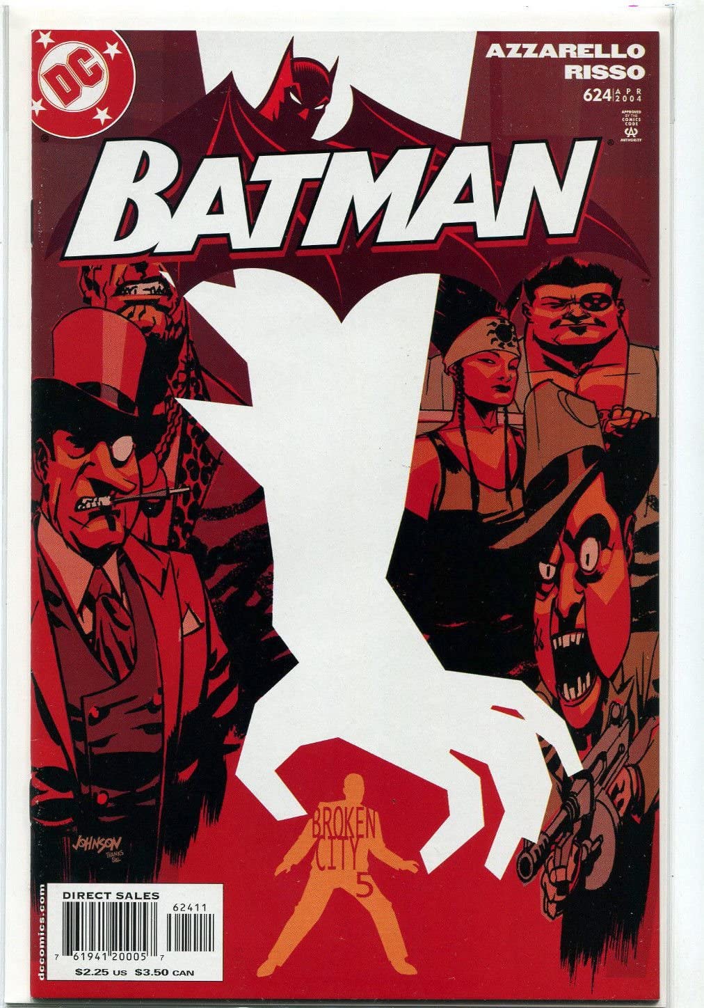 Batman #624 (1940)