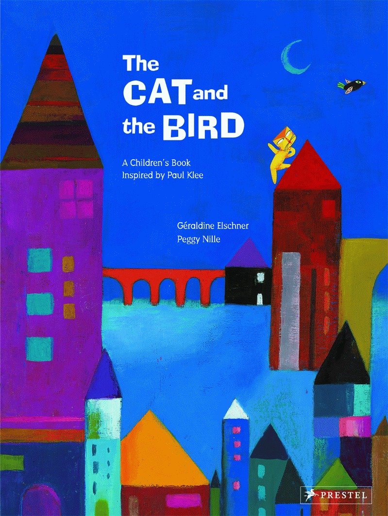 The Cat and the Bird (Hardcover Book)