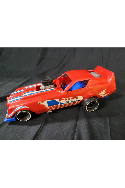 Evel Knievel 1976 Funny Car Pre-Owned 
