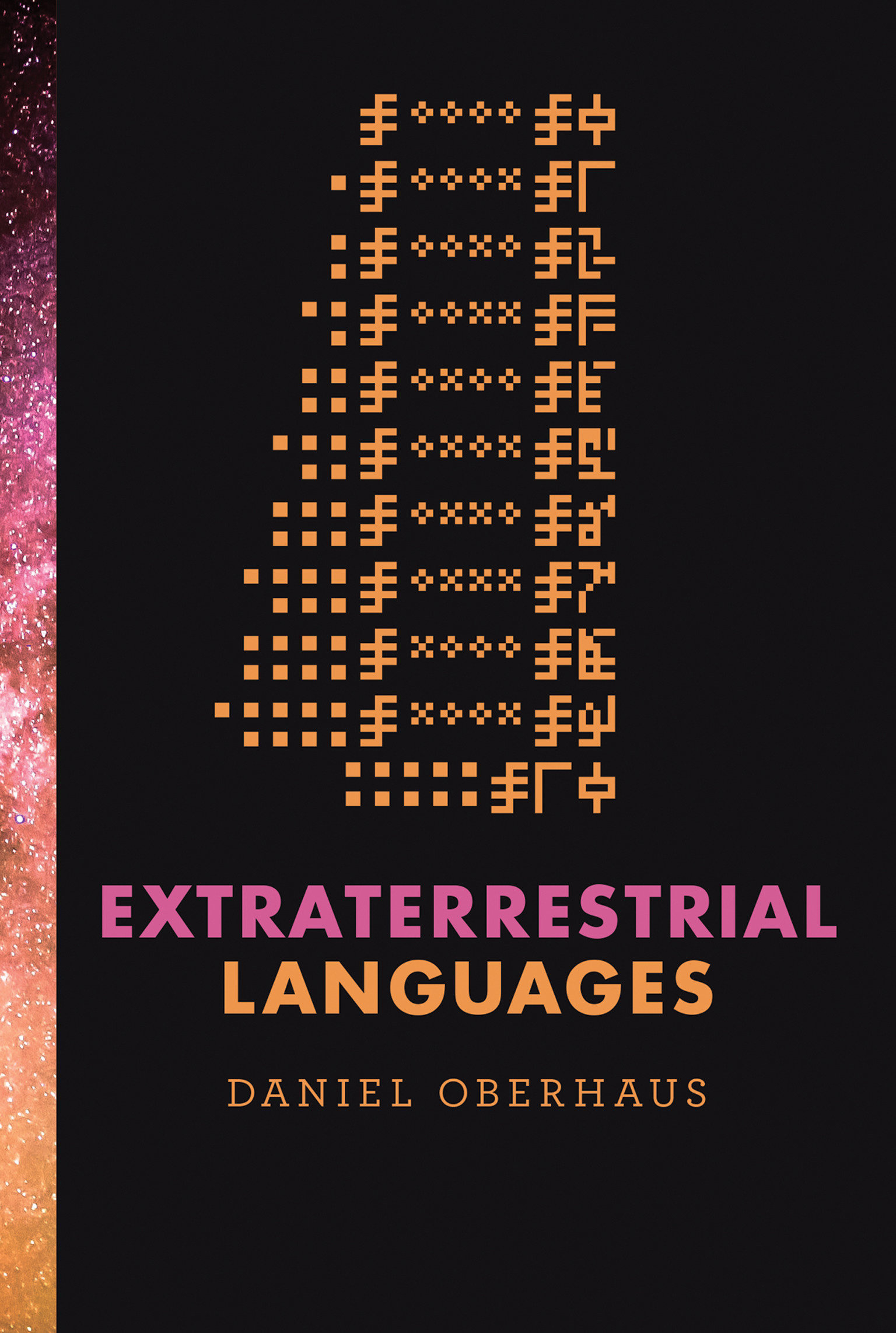 Extraterrestrial Languages (Hardcover Book)