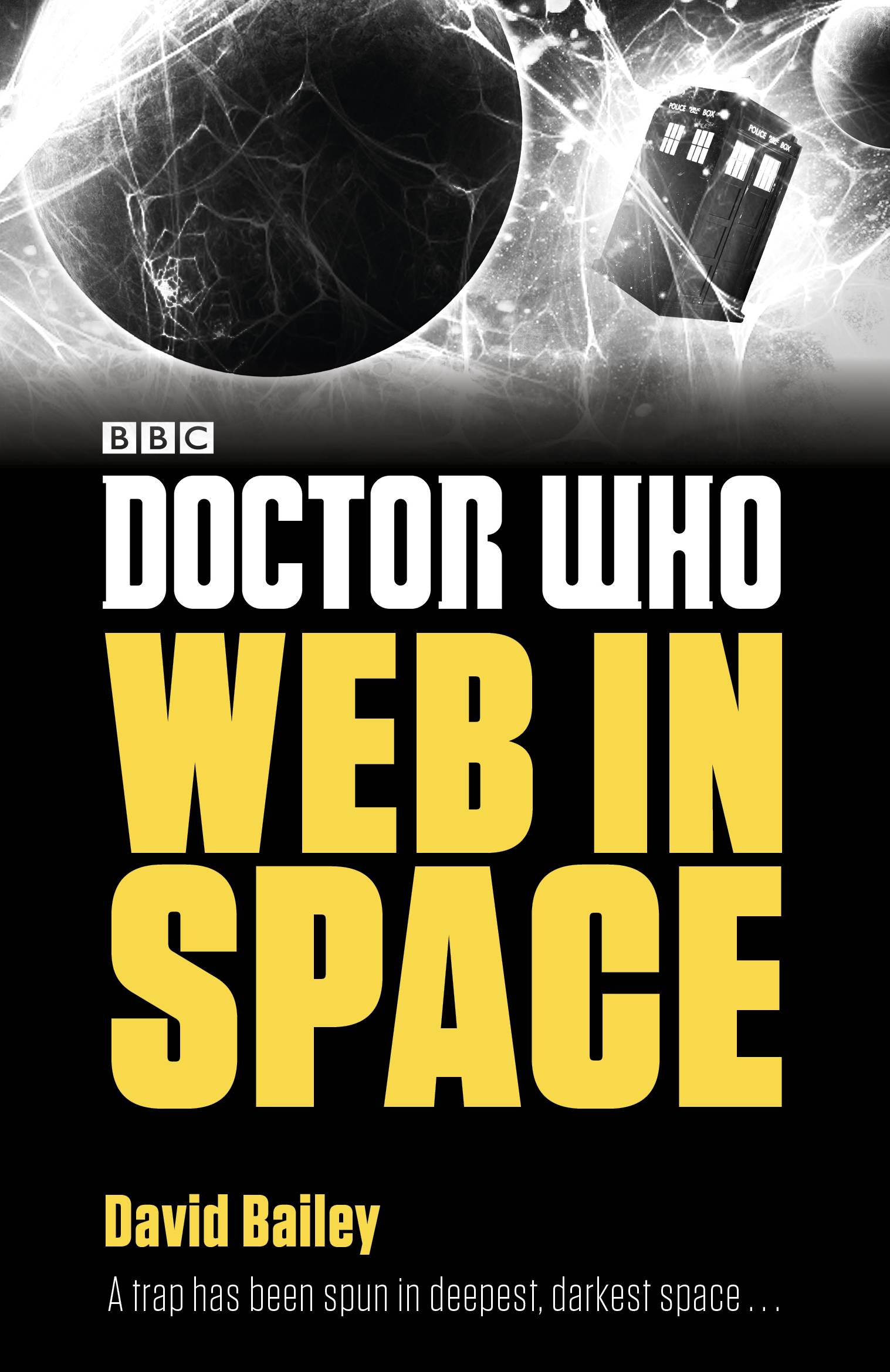 Doctor Who Web In Space Soft Cover