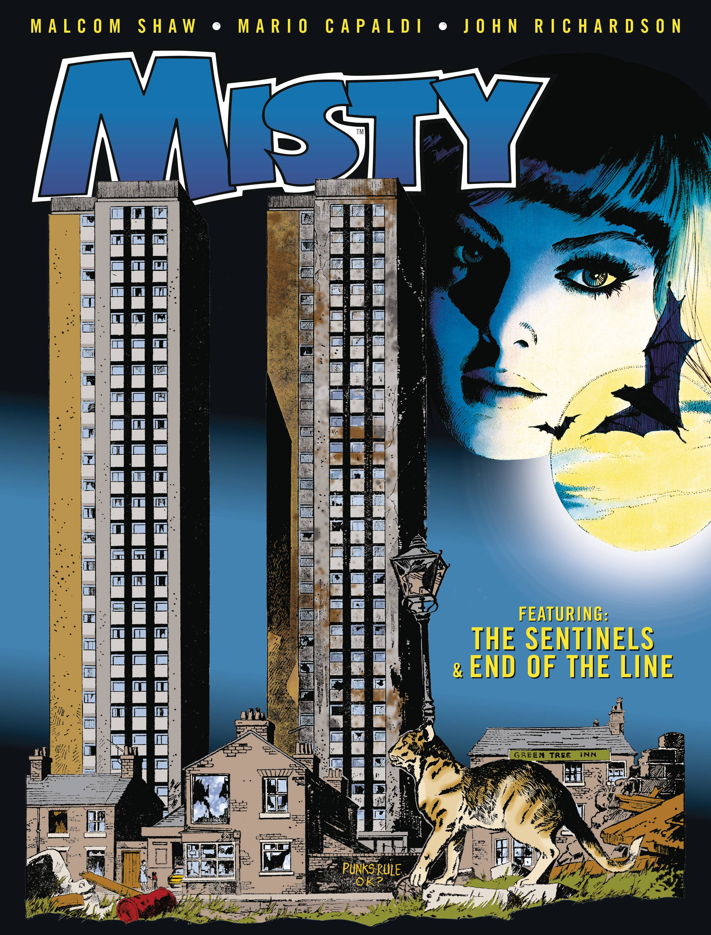 Misty Graphic Novel Volume 2