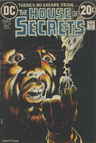 House of Secrets #103 - G-