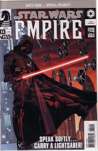 Star Wars Empire #31 (2002)