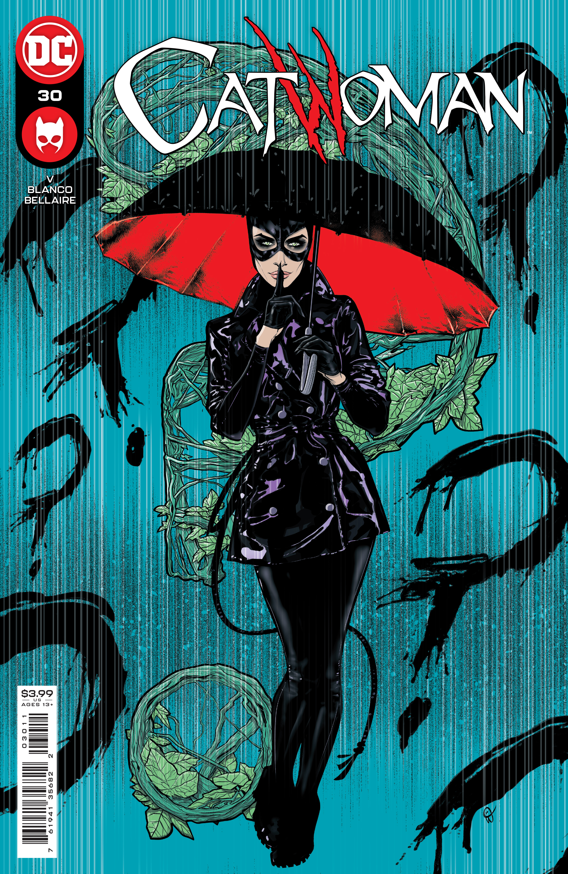 Catwoman #30 Cover A Joelle Jones (2018)