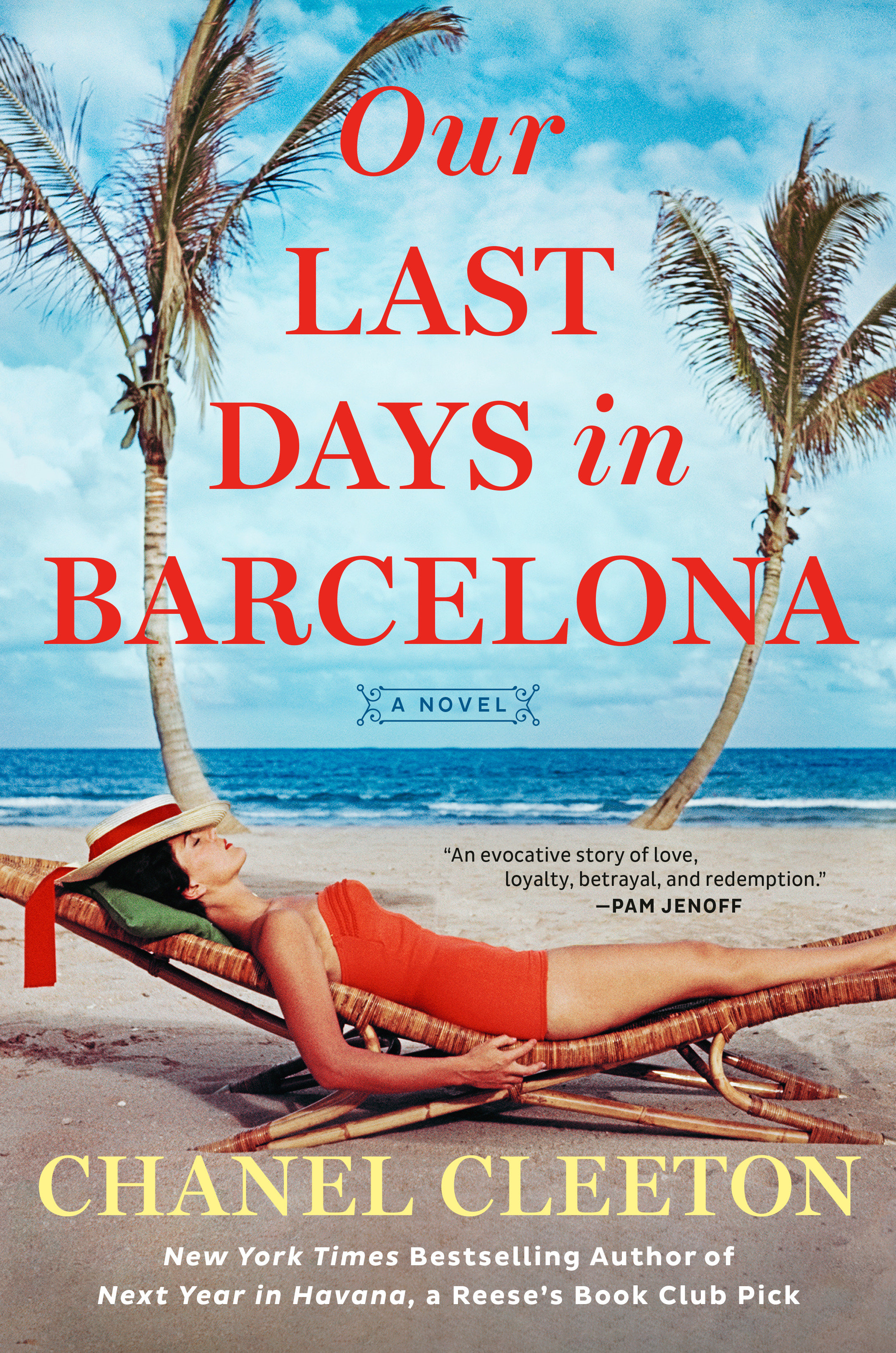 Our Last Days In Barcelona (Hardcover Book)