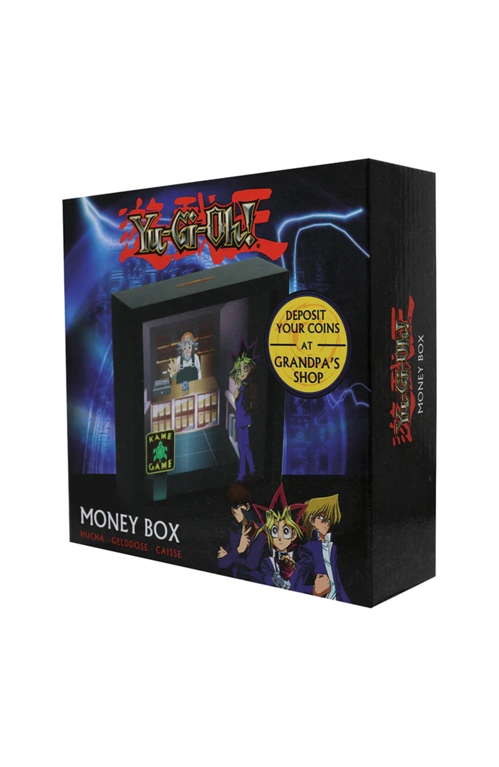 Yu-Gi-Oh! Money Box