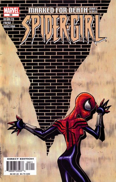 Spider-Girl #66 (1998)