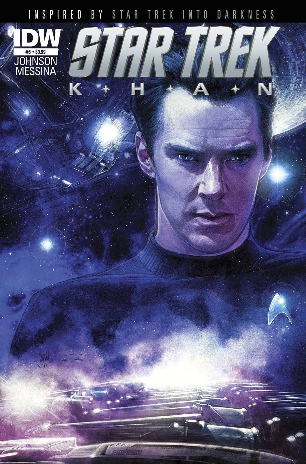 Star Trek Khan #5